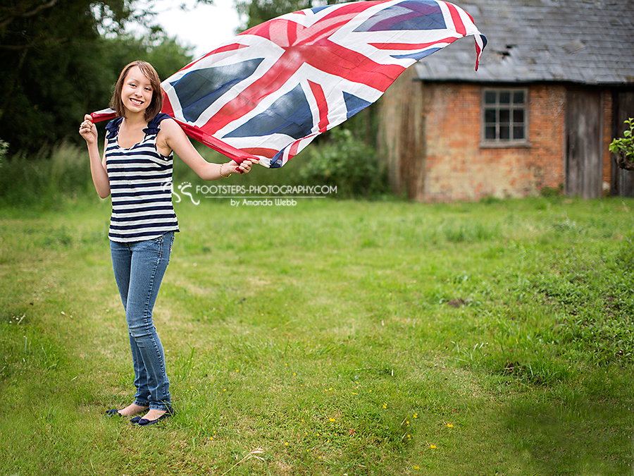 Union jack senior