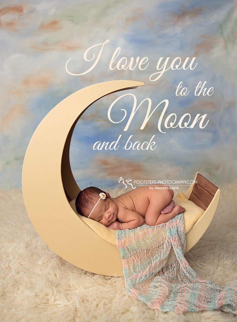 newborn moon