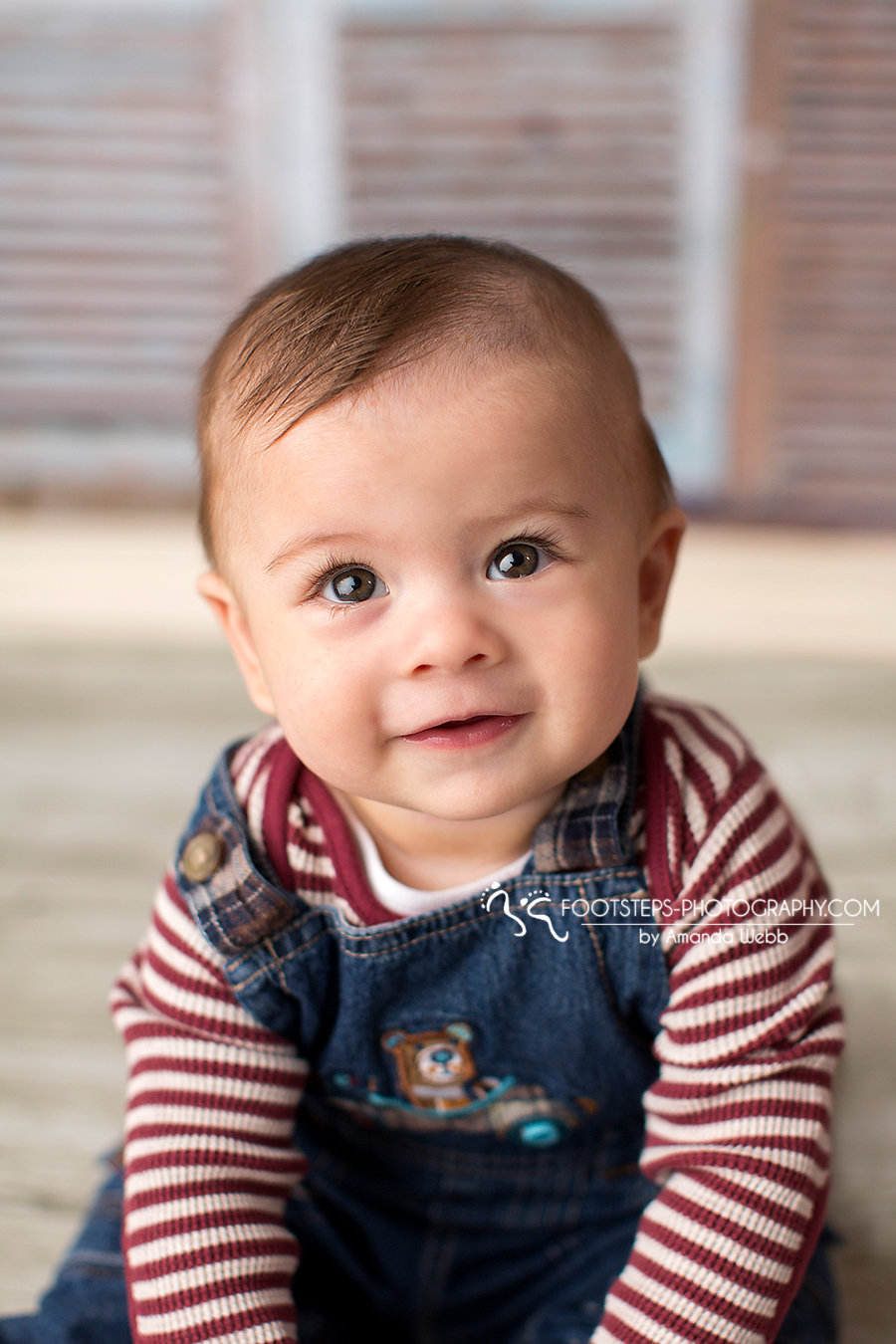 6 month baby boy photography ideas