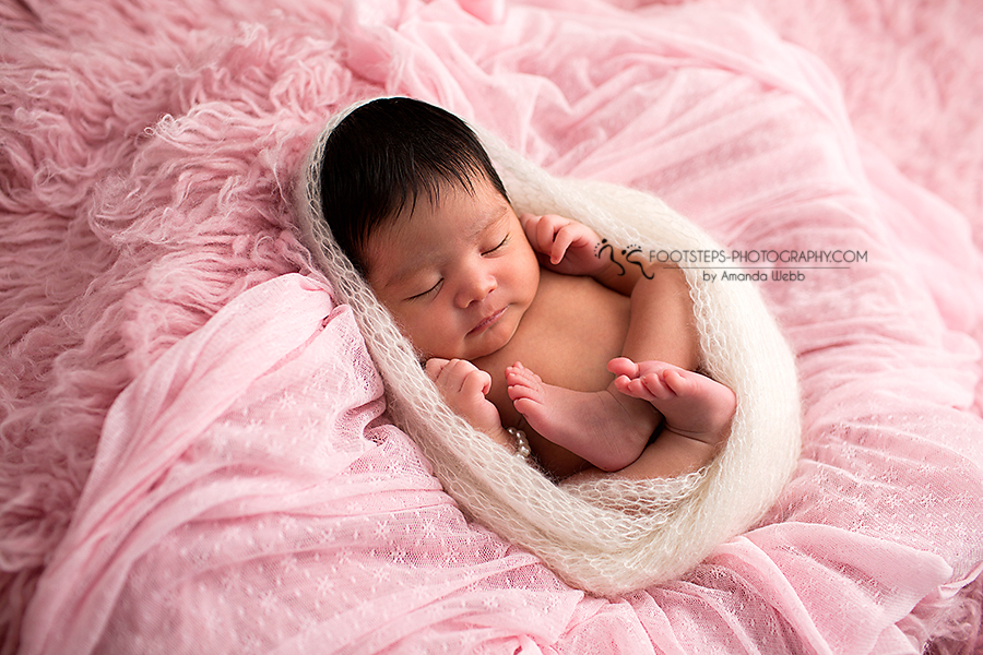 Miis D Vacaville Newborn photographer