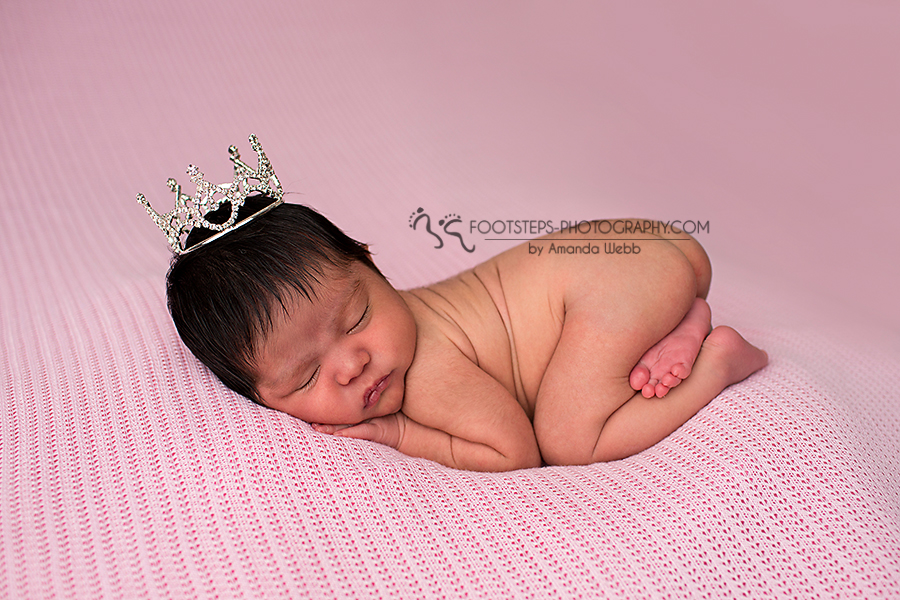 Miis D Vacaville Newborn photographer