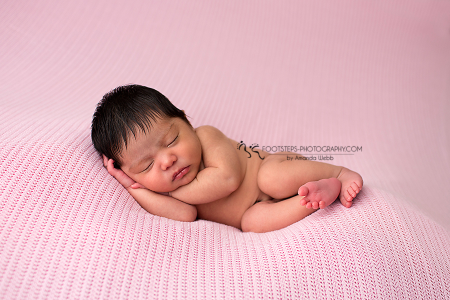 Miis D Vacaville Newborn photographer