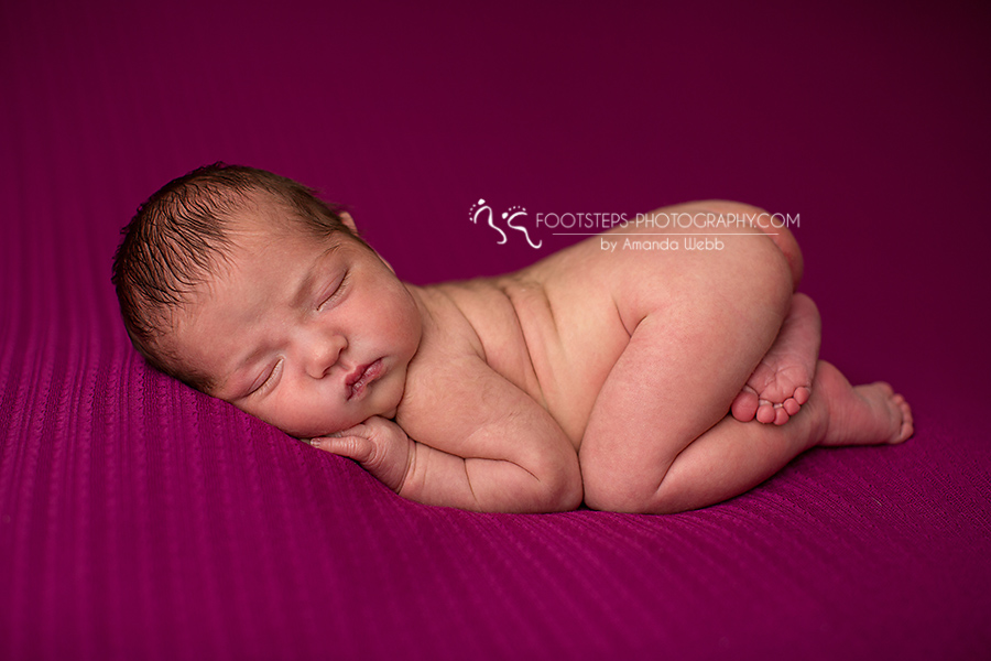 Guatemalan Princess Newborn Session - Footsteps Photography, Newborn  Photographer near RAF Mildenhall & Lakenheath