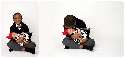 Vacaville newborn Photographer-sibling shots