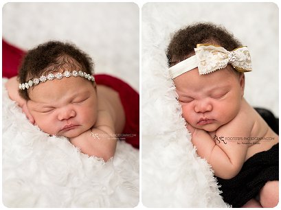 Vacaville newborn Photographer-headpiece