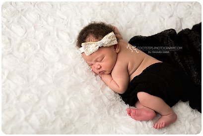 Vacaville newborn Photographer beautiful baby girl