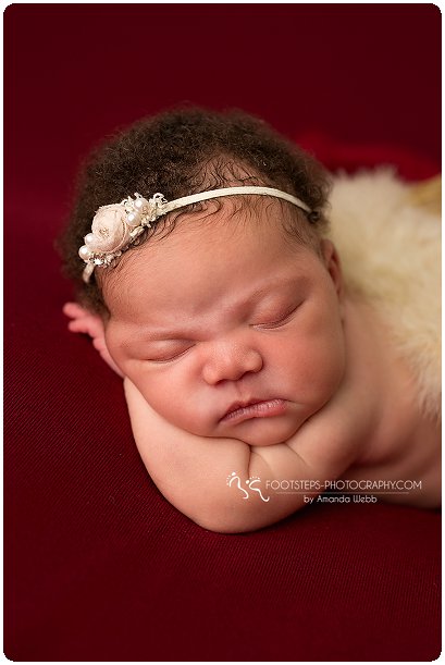 Vacaville newborn Photographer vintage