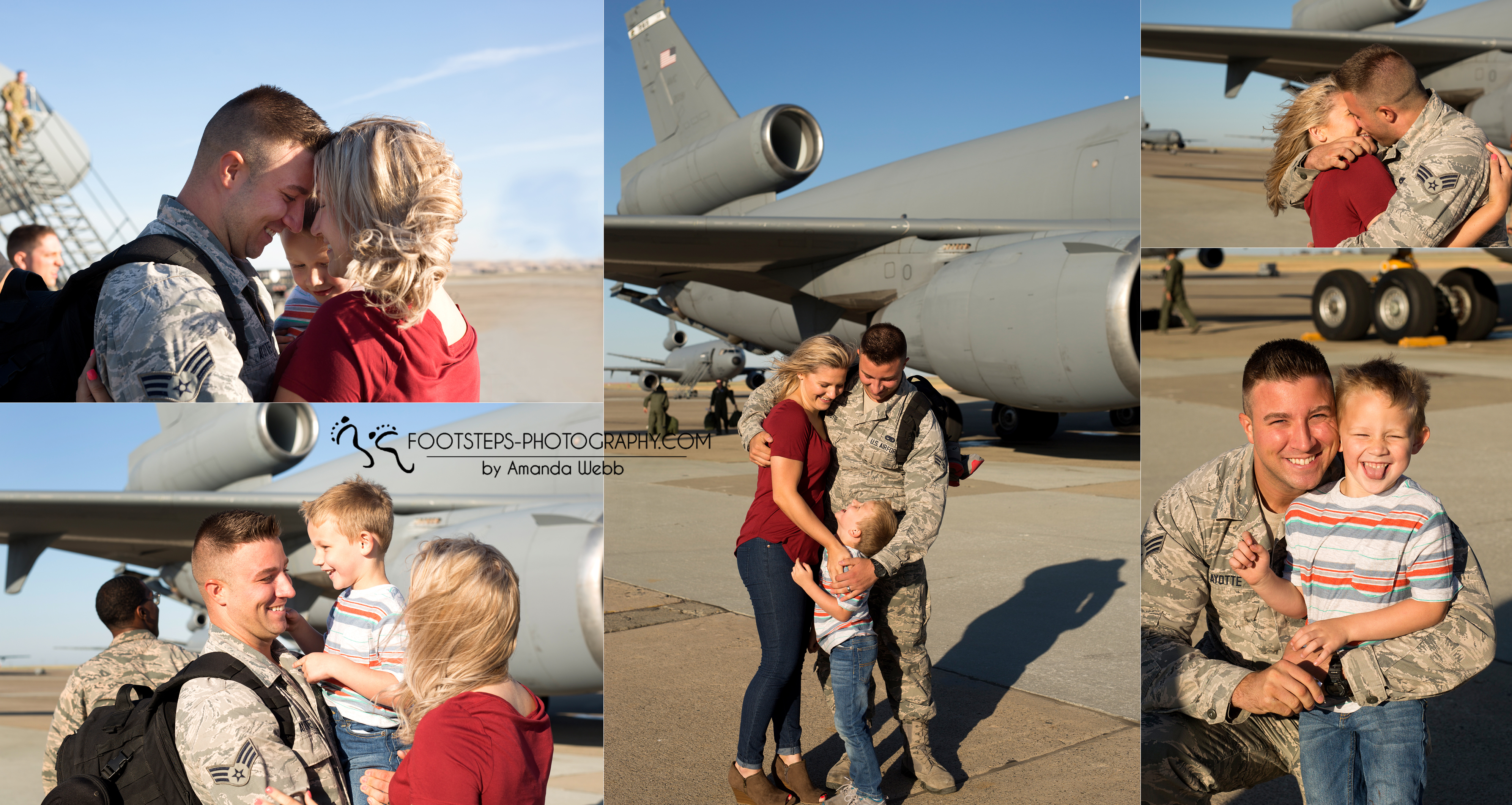 vacaville military family photographer