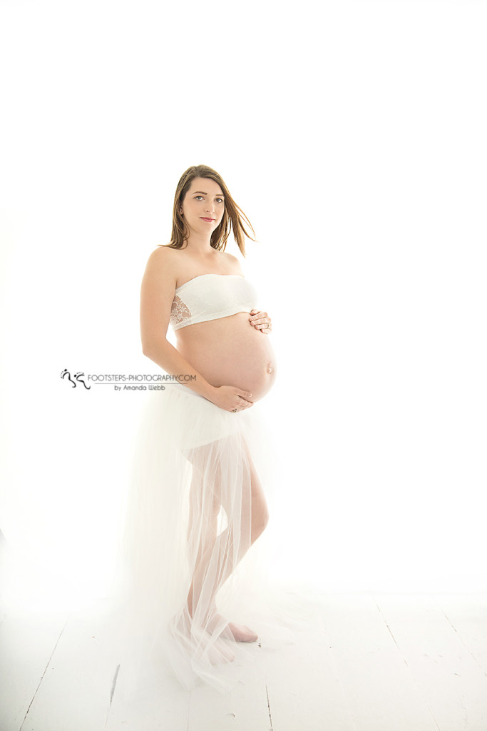 vacaville maternity photographer tutu