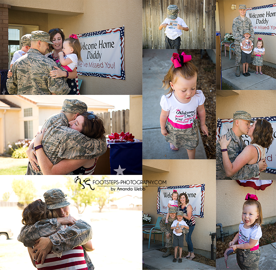 vacaville family photographer homecoming