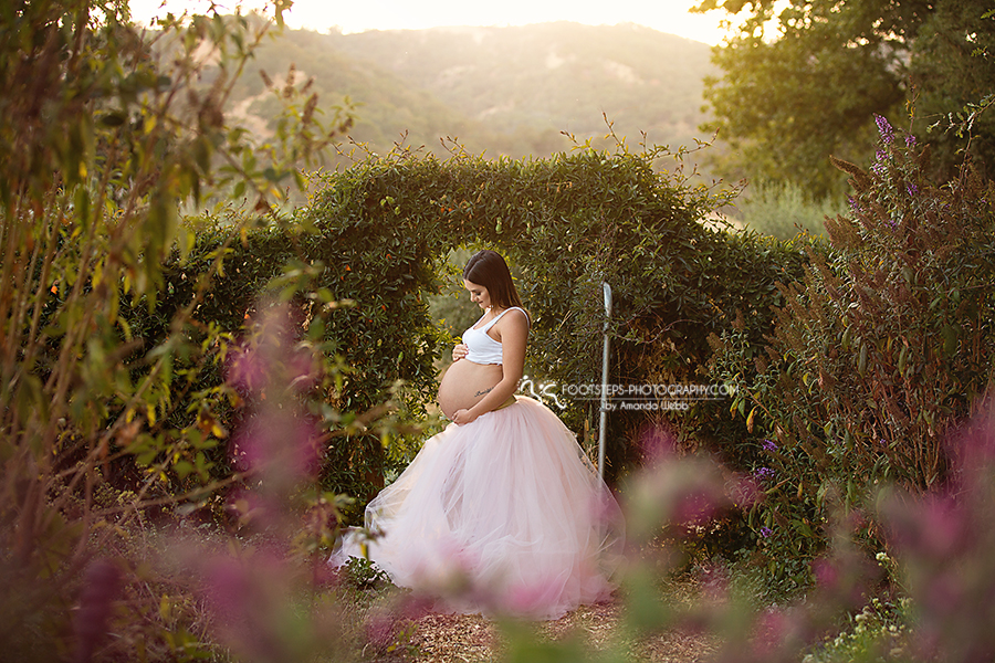 maternity secret garden