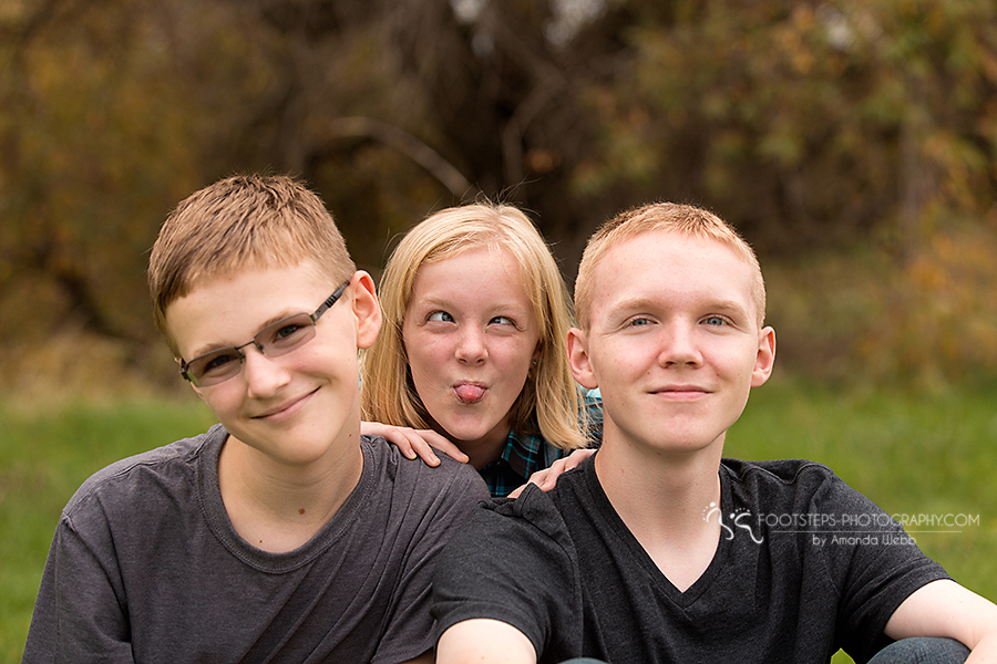 siblings photo session