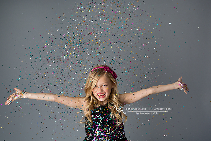 alexa sparkle glitter vacaville