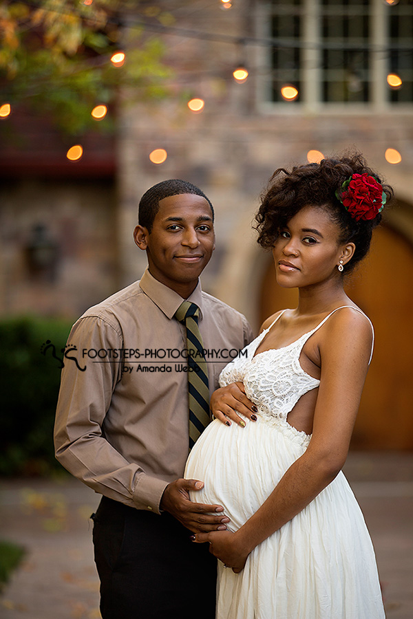 napa vineyard maternity photo session