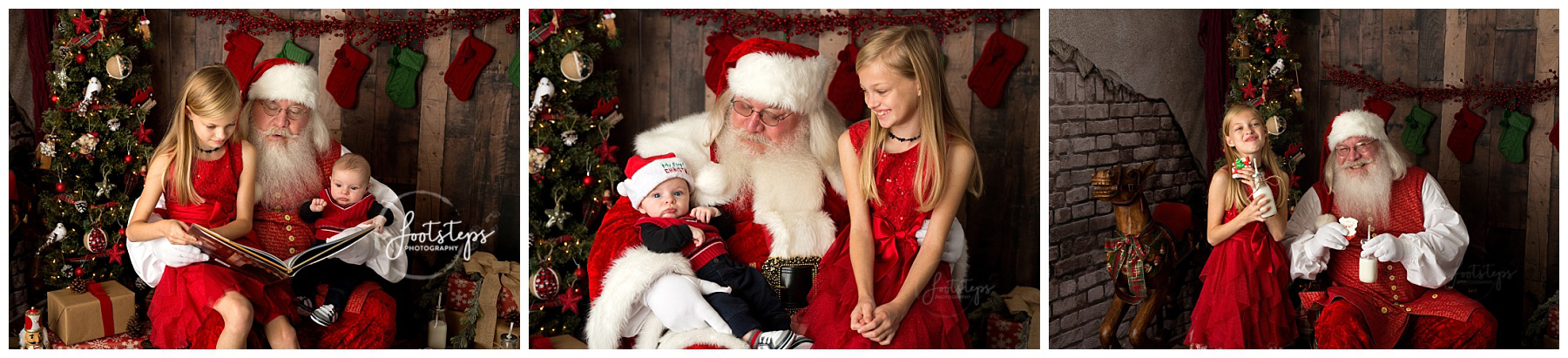 vacaville santa experience footsteps real santa