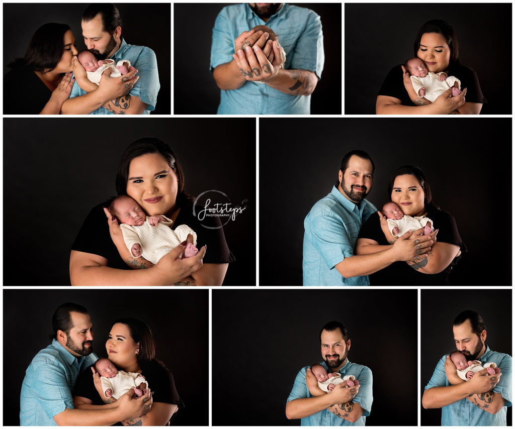 family newborn portrait photography sacramento